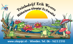 Tuinbedrijf Erik Wevers